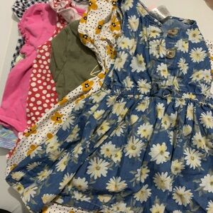 18M Girl Short Sleeve Multiple Pieces